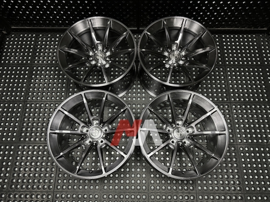 عجلات Maining Forged RA-01 المصنوعة لـ F80 M3 F82 M4 F87 M2