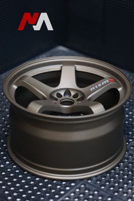 عجلات Nismo LMGT4 Forged Monoblock لسيارات نيسان GTR R32 R33