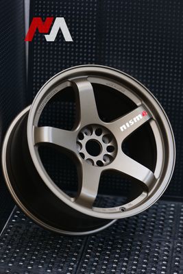 عجلات Nismo LMGT4 Forged Monoblock لسيارات نيسان GTR R32 R33