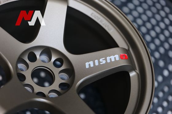 عجلات Nismo LMGT4 Forged Monoblock لسيارات نيسان GTR R32 R33