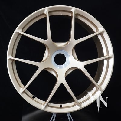 عجلات BBS FI R سنترلوك لـ 991 992 GT3 GT3RS