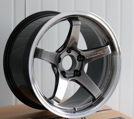 Advan Racing GT Beyond 6061-T6 ألومنيوم سبائك عجلات مزورة