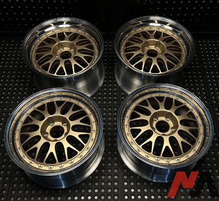 مجموعة BBS E88 لبي ام دبليو F87 F80 F82 F83 F90 G87 G80 G81 G82 G83 G90 M2 M3 M4 M5 الأطراف