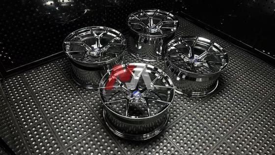 BBS Fi-R Triple Chrome لسيارة BMW F87 F80 F82 F83 F90 G87 G80 G81 G82 G83 G90 M2 M3 M4 M5 الأطراف